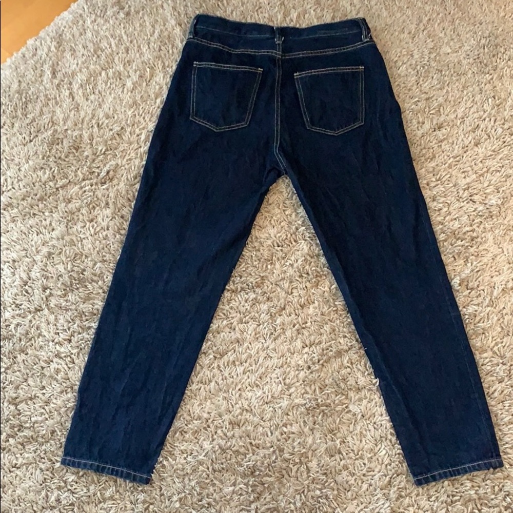 CURRENT/ELLIOTT The High Waist Stiletto Jeans - Picture 6 of 11